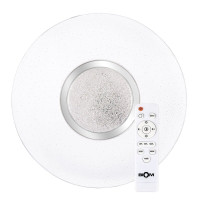 Светильник светодиодный Biom SMART SML-R07-50 3000-6000K 50 Вт с д/у